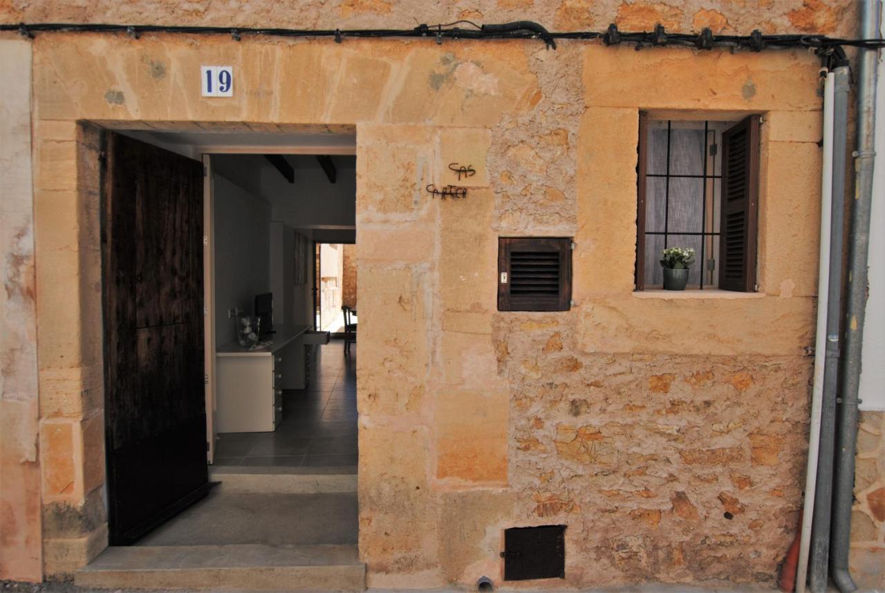 Cas Carter Villa Artá Buitenkant foto